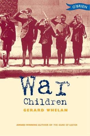 Tapa de War Children