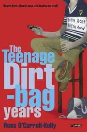 Tapa de The Teenage Dirtbag Years