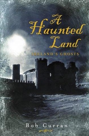 Tapa de A haunted land
