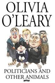 Tapa de Politicians and Other Animals