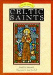 Tapa de A Little Book of Celtic Saints