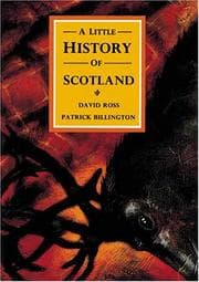 Tapa de A little history of Scotland