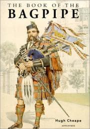 Tapa de The Book of the Bagpipe