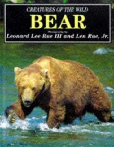 Tapa de Bear