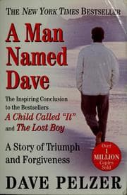 Tapa de A man named Dave