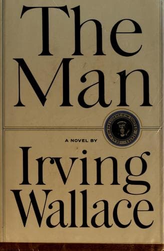 Tapa de The man