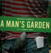 Tapa de A man's garden
