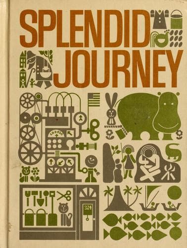 Tapa de Splendid Journey