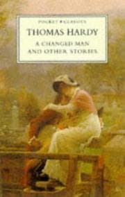 Tapa de A Changed Man (Pocket Classics (Stroud, Gloucestershire, England).)