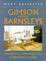 Tapa de Gimson and the Barnsleys