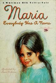 Tapa de Maria, everybody has a name