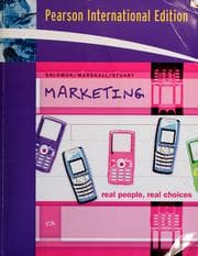 Tapa de Marketing