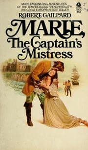 Tapa de Marie, the captain's mistress