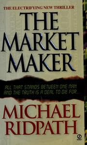 Tapa de The market maker