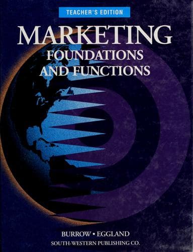 Tapa de Marketing