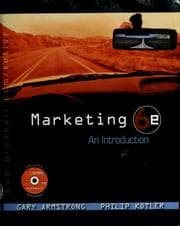 Tapa de Marketing