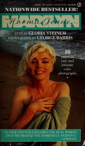 Tapa de Marilyn