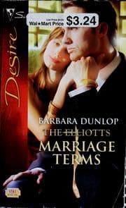 Tapa de Marriage terms