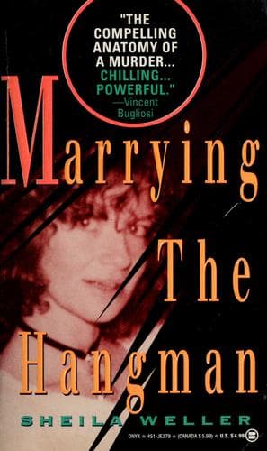 Tapa de Marrying the hangman