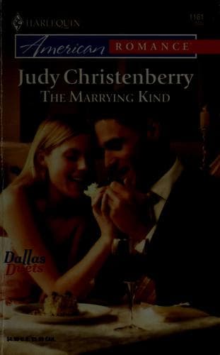 Tapa de The marrying kind