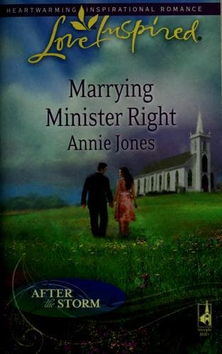 Tapa de Marrying minister right