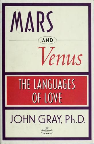 Tapa de Mars and Venus
