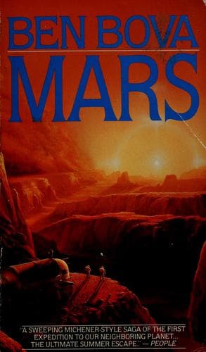 Tapa de Mars