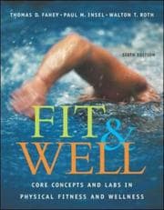 Tapa de Fit and Well