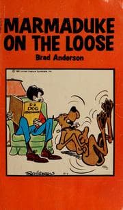 Tapa de Marmaduke on the loose