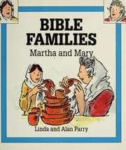 Tapa de Martha and Mary