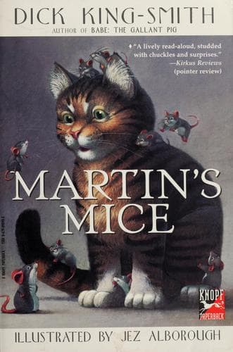 Tapa de Martin's Mice