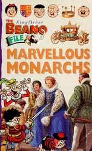 Tapa de Marvellous monarchs
