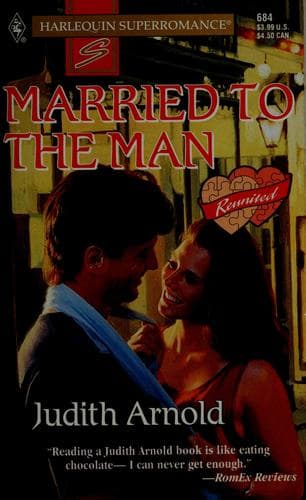 Tapa de Married to the Man