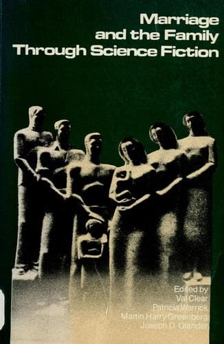 Tapa de Marriage and the Family Through Science Fiction