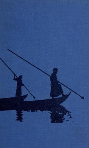 Tapa de The Marsh Arabs.