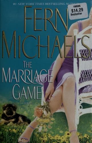 Tapa de The marriage game