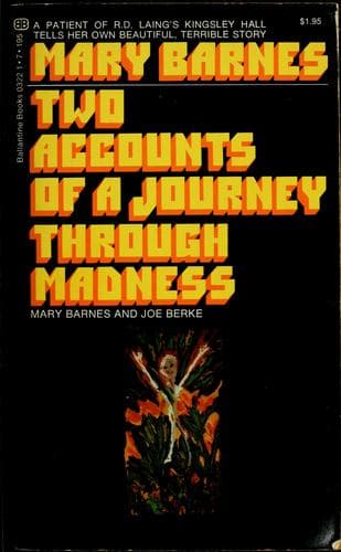 Tapa de Mary Barnes