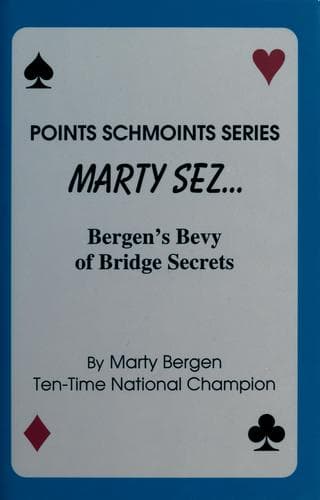Tapa de Marty sez