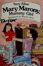 Tapa de Mary Marony, mummy girl