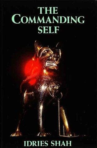 Tapa de The commanding self