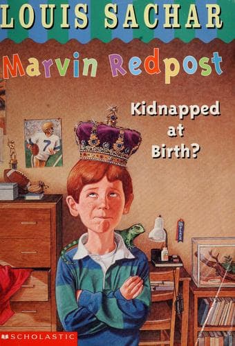 Tapa de Marvin Redpost.