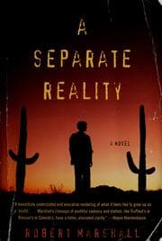 Tapa de A separate reality