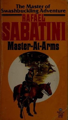 Tapa de Master-at-arms