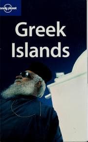 Tapa de Greek islands
