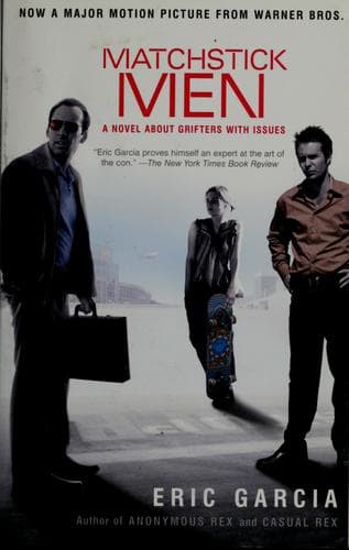 Tapa de Matchstick men
