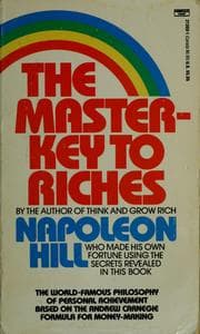 Tapa de The master-key to riches