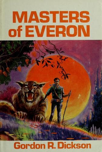 Tapa de Masters of Everon