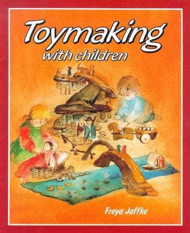 Tapa de Toymaking With Children