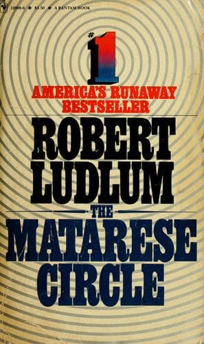 Tapa de The Matarese circle