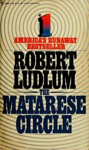 Tapa de The Matarese circle